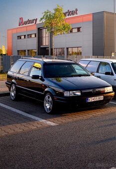 Volkswagen passat b3 rozpredám - 2