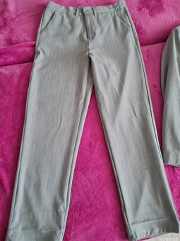 Chlapčenský oblek - 2