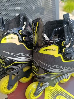 Hokejove korcule inline GRAF - 2