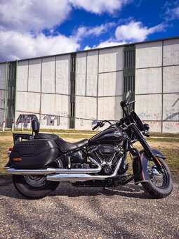 Harley Davidson Heritage Classic 2019 - 2