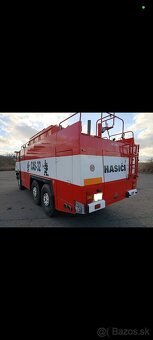 Tatra 815 CAS 32 Hasičská - 2