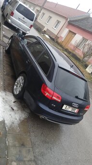 Audi a6 c6 2.7tdi quattro - 2