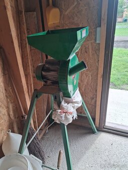 Predám šrotovník - 2