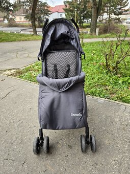 Lionelo golfový kočík - 2