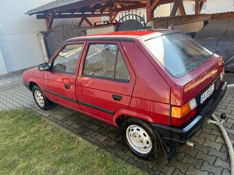 Škoda Favorit 135L - 2