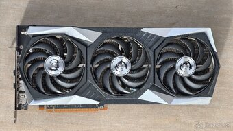 MSI Radon RX 6800 Gaming X Trio 16Gb - 2