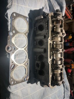 Predam hlavu po repase golf mk2 - 2