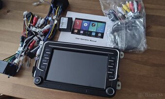 Autoradio VW/Škoda - 2