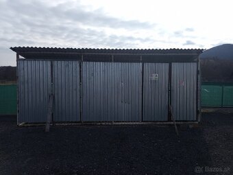 Buda, voliera, pristrešok - 2