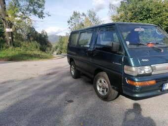 Mitsubishi L300 4x4 2.5 TDI - 2