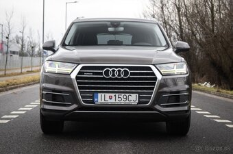 Audi Q7 3.0 TDI 272k Quattro Tiptronic 8-st. - 2