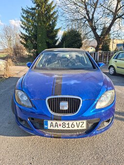 Seat Leon 2.0tdi 103kw - 2