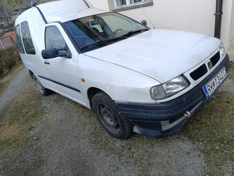 Seat inca 1.4 mpi - 2
