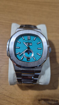 Patek Philippe, Cornavin Downtown a Philipp Plein the skull - 2