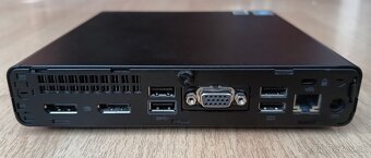 Mini PC HP ProDesk 400 G4 DM - 2