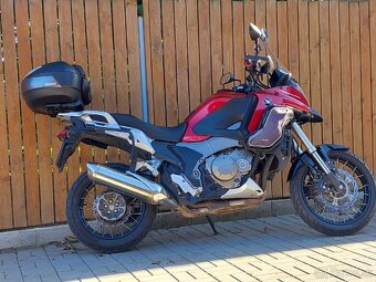 Honda crosstourer - 2