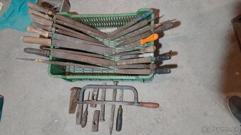 Predam rozne pílniky - 2