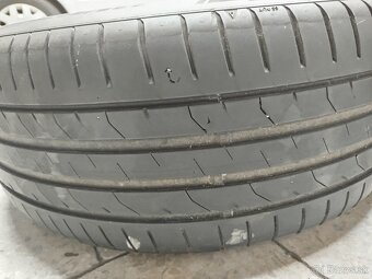 Elektróny 5x112 R17 Audi. - 2