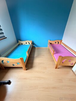 Detské postele - 2