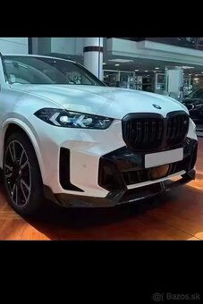 Bmw x5 G05 LCI spojler - 2