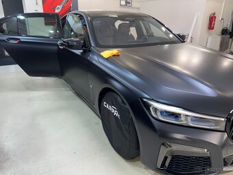 Bmw 740d Mpaket Xdrive 62000km - 2