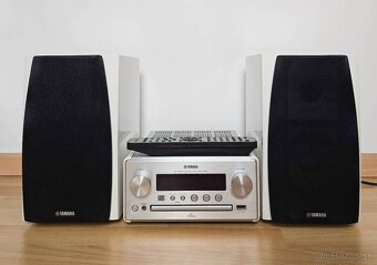 Yamaha MCR-N560 /AirPlay/Spotify/Optika - 2