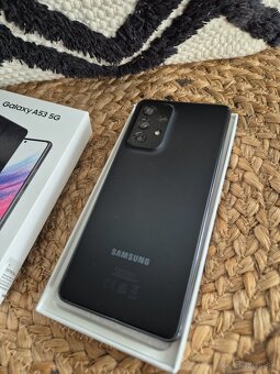 Predám Samsun A53 5g - 2
