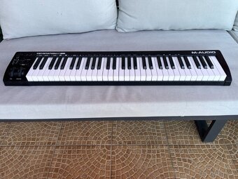 M-AUDIO Keystation 61 MK3 - 2