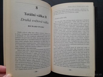 Historie moderní války - 2