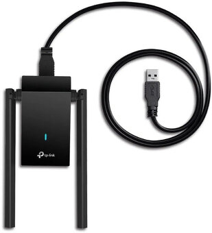 Usb wifi 6 adapter novy nerozbaleny - 2