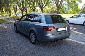 Audi A4 B7 2.0 TDI r.v 2007 103kw - 2