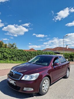 ŠKODA OCTAVIA 2 Facelift 2.0TDI CR - 2