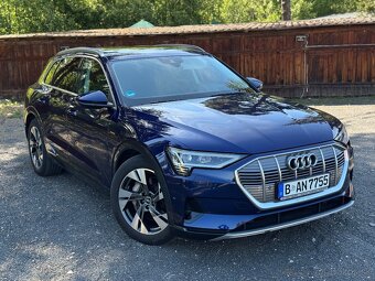 Audi E-tron 55 - 2