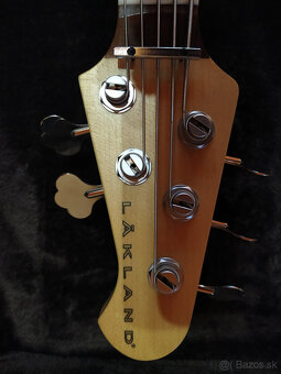 Lakland USA Dual J5 - 2