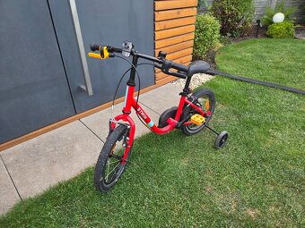 Detský bicykel B'TWIN 14" - 2