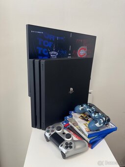 Playstation 4 pro - 2