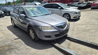 Mazda 6 1,8i 88kw - 2