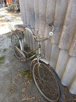 Retro bicykle - 2
