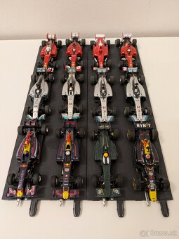 Autodráha Carrera GO - autíčka - 2