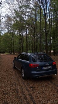 Audi a6c6 3.0 allroad - 2