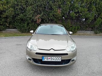 Citroén C5 3,0HDi 177kW Exclusive - 2