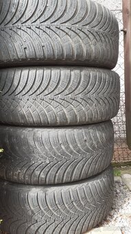 Predám kolesá na auto - 2