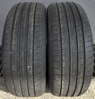 225/45 R19 letné GoodYear Eagle F1 2ks - 2