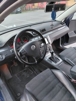 Volkswagen passat b6 - 2