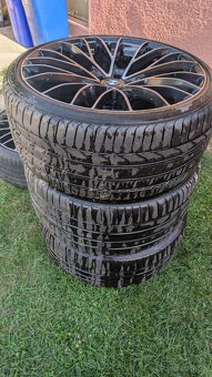21" kolesá BMW - 2