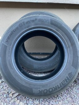 Hankook Ventus S1 235/65 R17 letné - 2