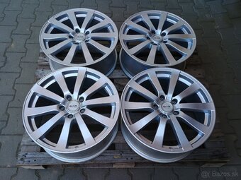 ALU disky Platin 5x114,3 R18 - 2