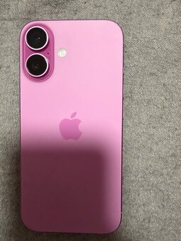 Iphone 16 + airpods 4 - 2