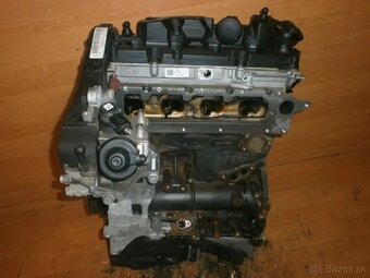 MOTOR CRB 2,0 TDI - 2