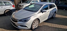 Lacno rozpredám na NÁHRADNÉ DIELY Opel Astra Combi K 2015-20 - 2